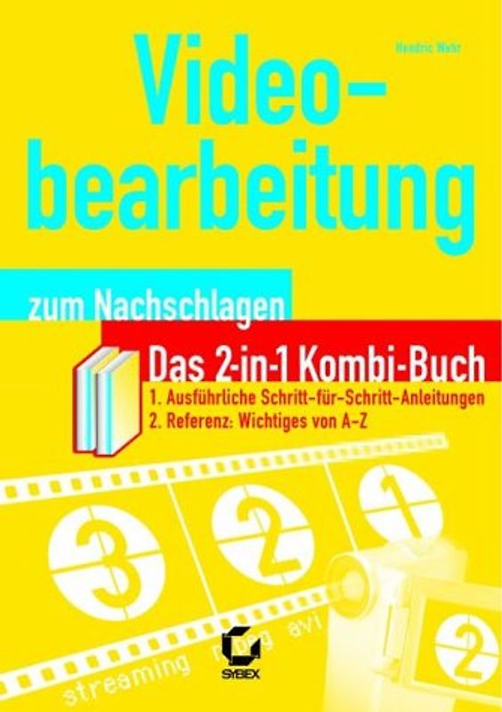 Videobearbeitung