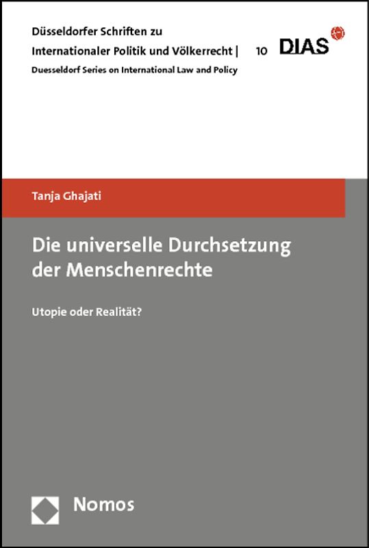 Die universelle Durchsetzung der Menschenrechte