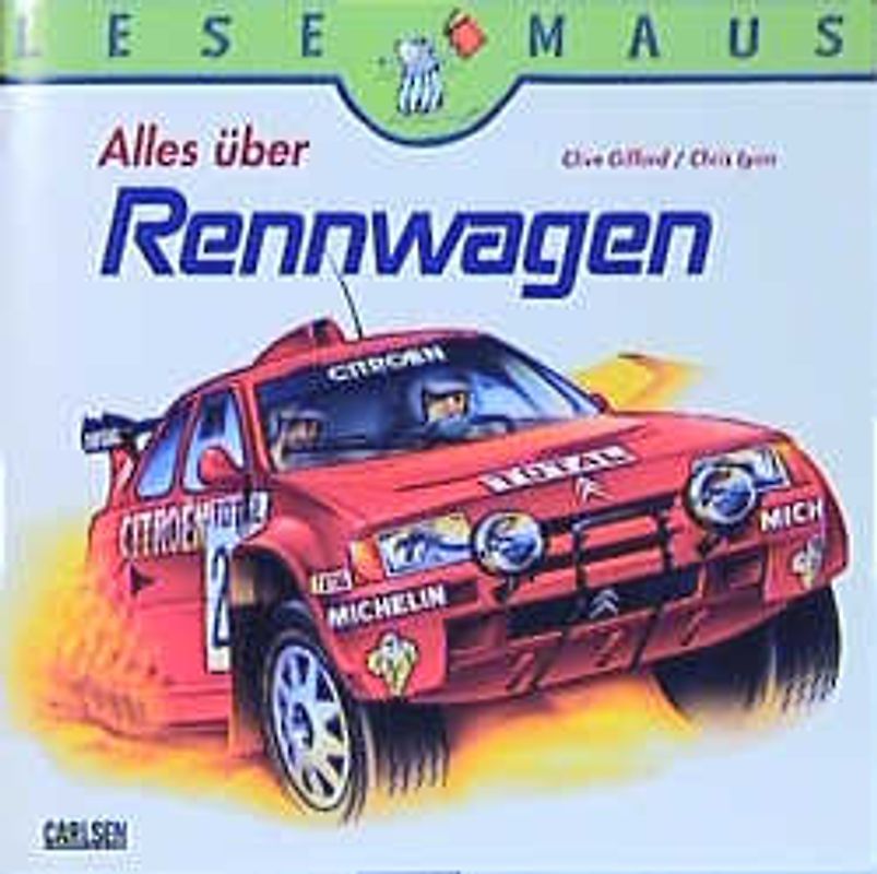Alles über Rennwagen