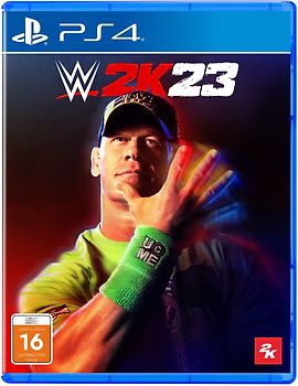 WWE 2K23 [UK Import] PlayStation 4