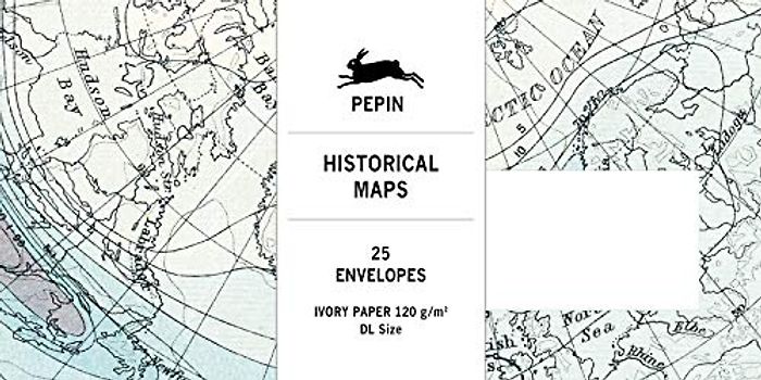 Historical Maps: Envelopes (DL)