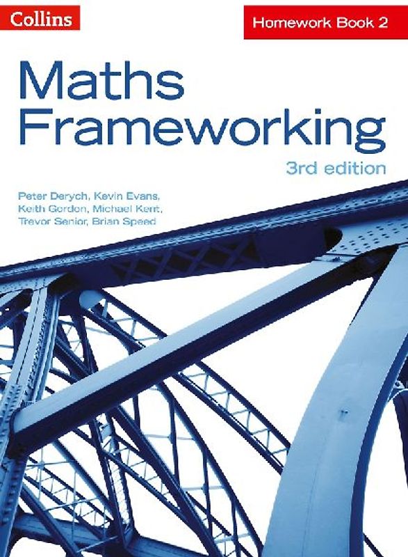 KS3 Maths Homework Book 2