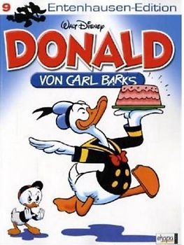 Disney: Entenhausen-Edition-Donald Bd. 09