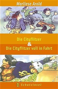 Die Cityflitzer & Die Cityflitzer voll in Fahrt