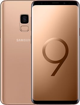 Samsung Galaxy S9 DuoS 64 Go or