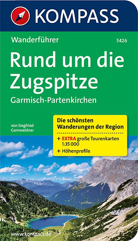 Rund um die Zugspitze - Garmisch-Partenkirchen