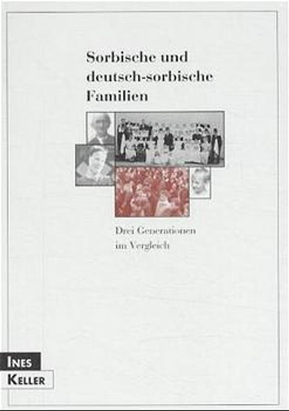 Sorbische und deutsch-sorbische Familien