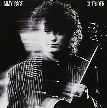 Jimmy Page - Outrider