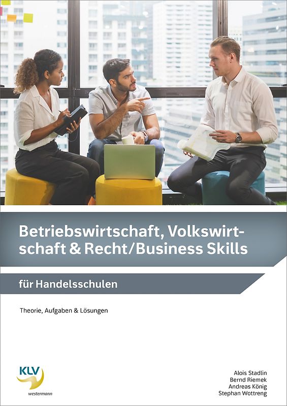 Betriebswirtschaft, Volkswirtschaft & Recht / Business Skills