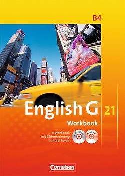 English G 21 - Ausgabe B - Band 4: 8. Schuljahr