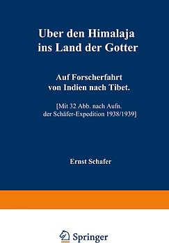 Über den Himalaja ins Land der Götter