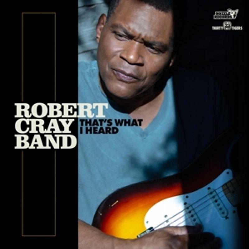 Cray,Robert Band - That's What I Heard