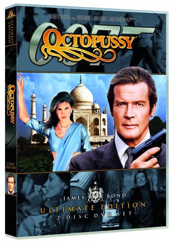 James Bond 007: Octopussy - Ultimate Edition (2 DVDs) DVD