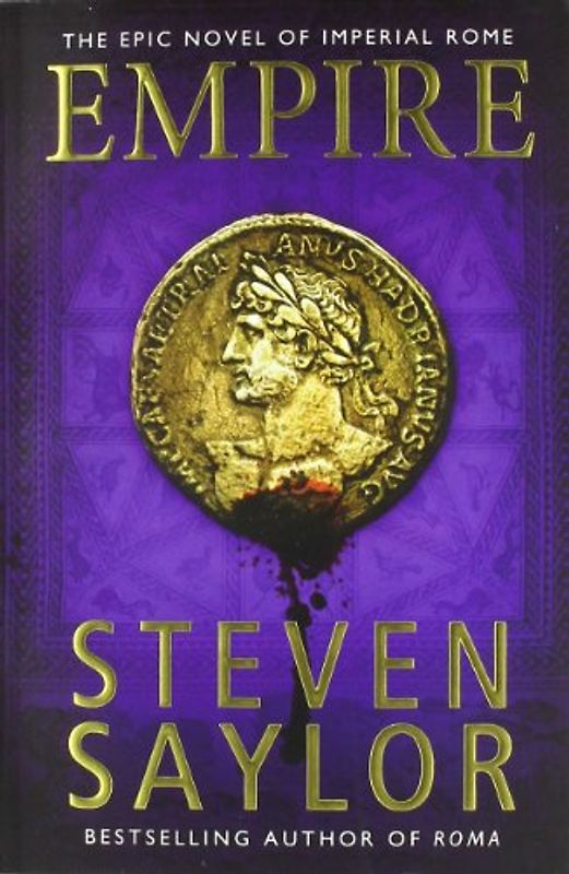Empire (Rome 2) - Steven Saylor