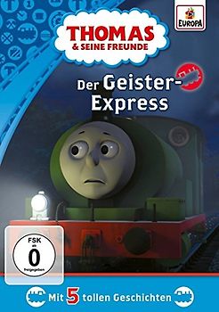 Thomas & seine Freunde 41 - Der Geister-Express DVD