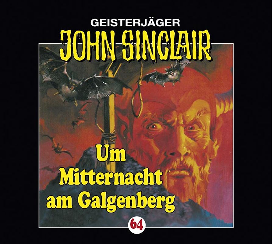 John Sinclair - Folge 64