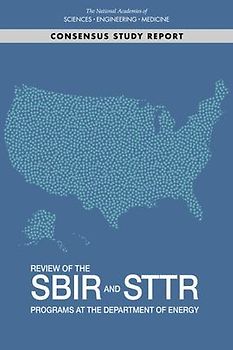 Review of the Sbir and Sttr Programs at the Department of Energy