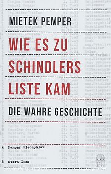 Wie es zu Schindlers Liste kam