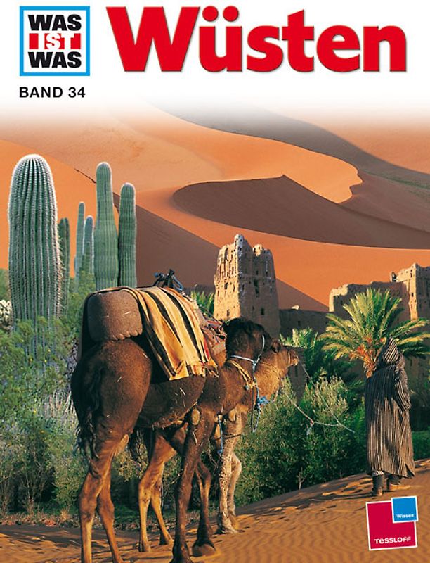 Was ist was, Band 034: Wüsten
