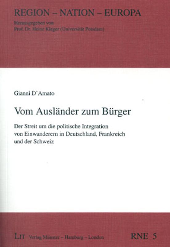 Vom Ausländer zum Bürger