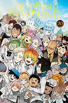 Promised Neverland, Vol. 20