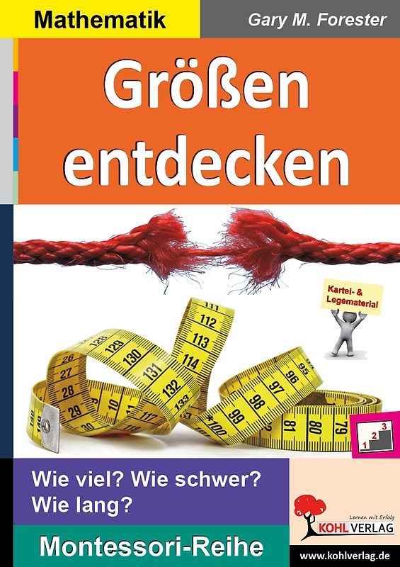 Größen entdecken