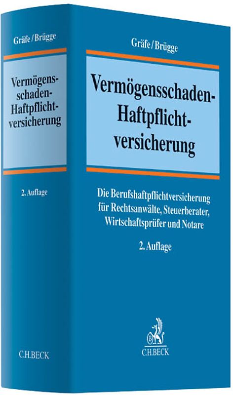Vermögensschaden-Haftpflichtversicherung