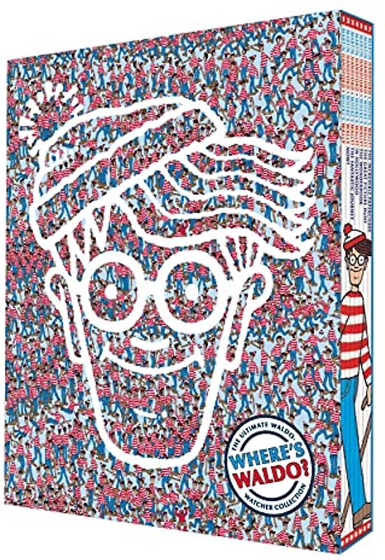 Where’s Waldo? The Ultimate Waldo Watcher Collection