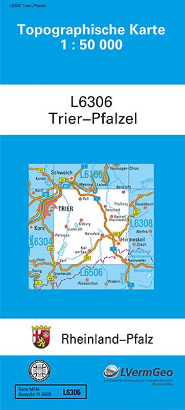 TK50 L6306 Trier-Pfalzel