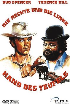 Rechte und die linke Hand d.Teufels DVD