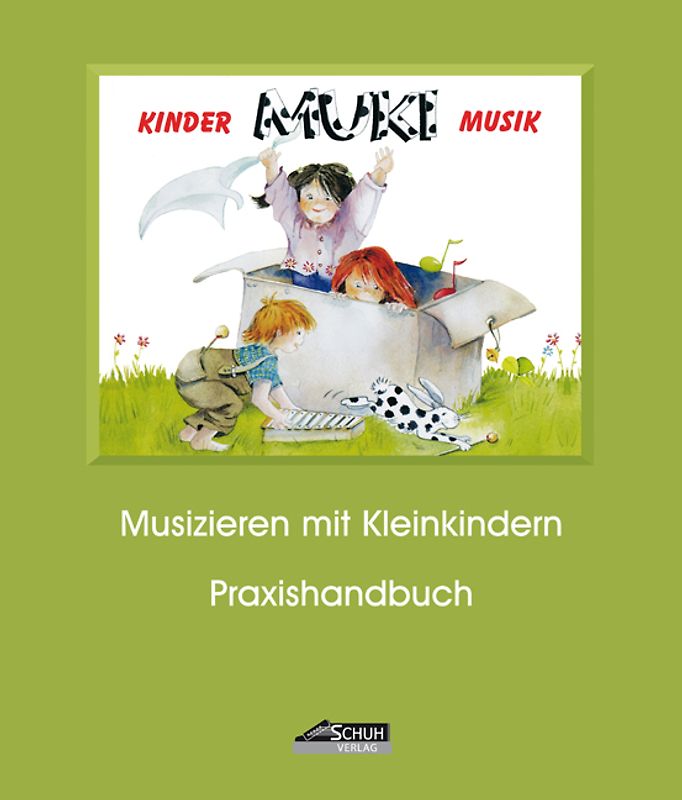 MUKI - Lehrerband (Praxishandbuch)