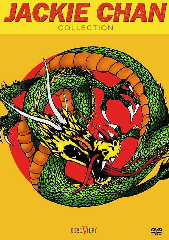 Jackie Chan - Classic Collection DVD