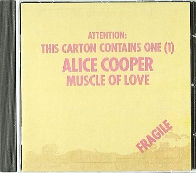 Alice Cooper - Muscle of Love