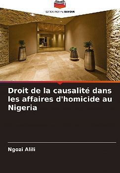 Droit de la causalité dans les affaires d'homicide au Nigeria