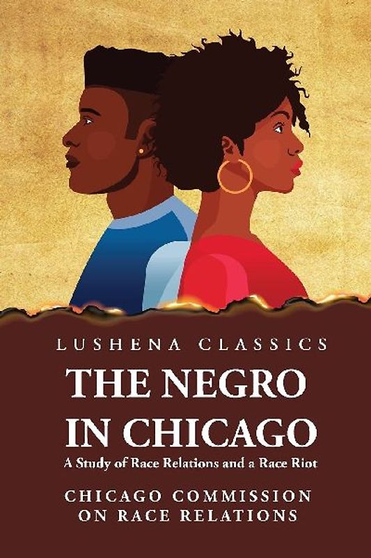 The Negro in Chicago A Study of Race Relations and a Race Riot