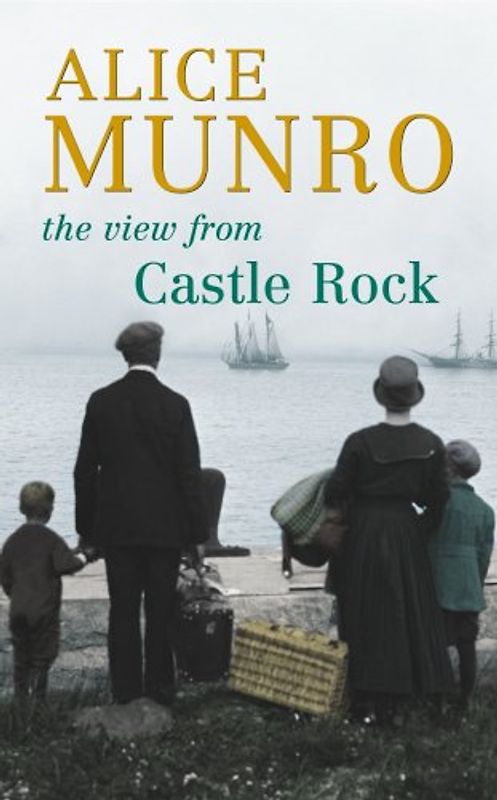 The View from Castle Rock