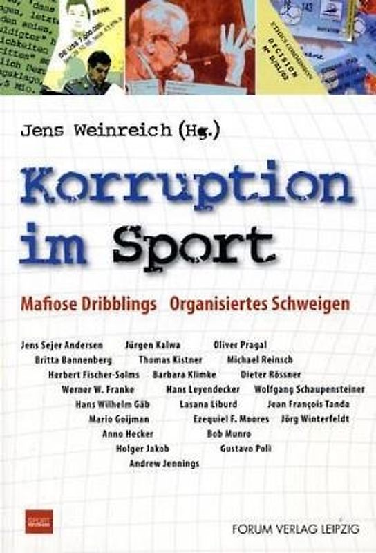 Korruption im Sport