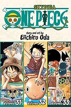 One Piece (One Piece (Omnibus Edition)) - Oda, Eiichiro