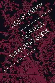 Gorilla Drawing Book