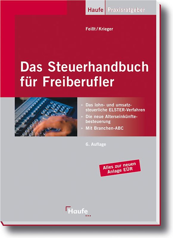 Das Steuerhandbuch für Freiberufler