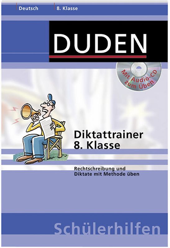 Diktattrainer 8. Klasse