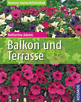 Balkon und Terrasse
