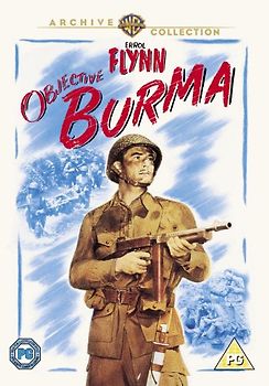 Objective Burma [UK Import] DVD