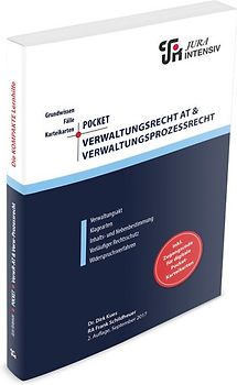 Pocket Allgemeines Verwaltungsrecht & Verwaltungsprozessrecht