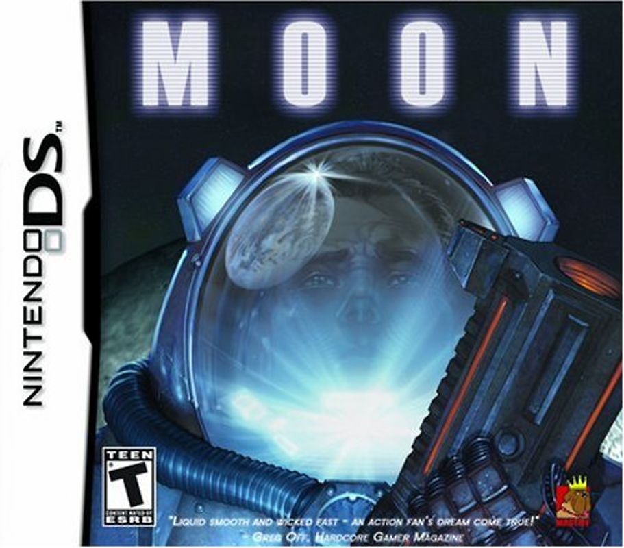 Moon Nintendo DS