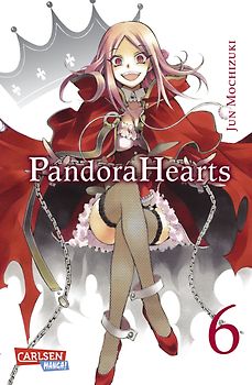 PandoraHearts 6