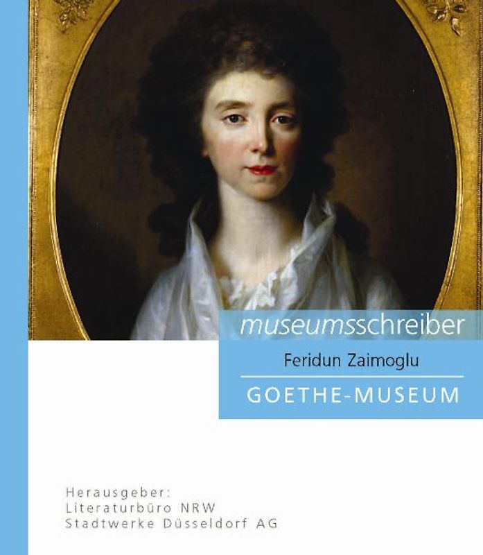 Museumsschreiber Goethemuseum