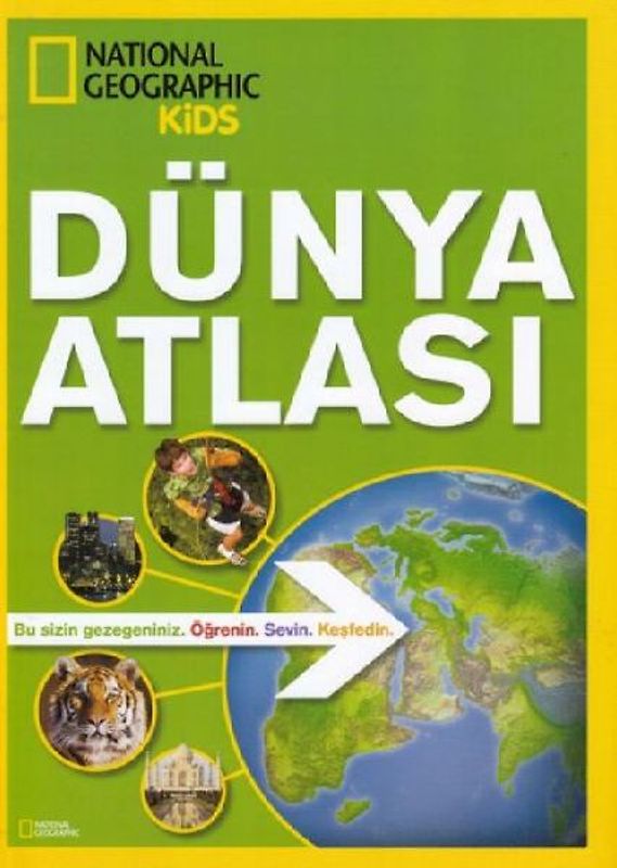 Dünya Atlasi