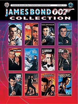 James Bond 007 Collection for Strings