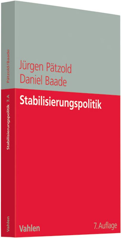 Stabilisierungspolitik